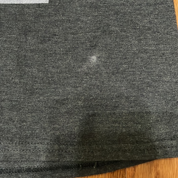 A Preowned Rugrats T shirt size Large Woman Gray Background Short Sleeve - Picture 3 of 12